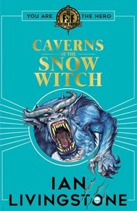 Produktbild: Fighting Fantasy: The Caverns of the Snow Witch