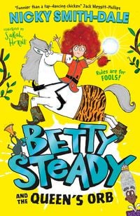 Produktbild: Betty Steady and the Queen's Orb