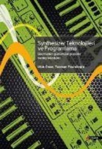 Produktbild: Synthesizer Teknolojileri ve Programlama