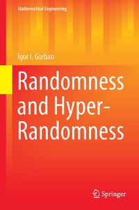 Produktbild: Randomness and Hyper-randomness