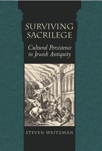 Produktbild: Weitzman, S: Surviving Sacrilege - Cultural Persistence in J
