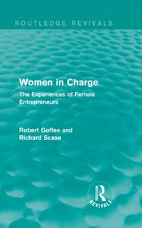 Produktbild: Goffee, R: Women in Charge
