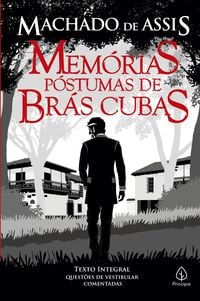 Produktbild: Mem&oacute;rias p&oacute;stumas de Br&aacute;s Cubas