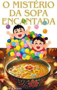 Produktbild: O Mist&eacute;rio da Sopa Encantada