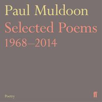Produktbild: Selected Poems 1968–2014
