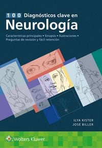 Produktbild: 100 diagn&oacute;sticos clave en neurolog&iacute;a
