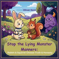 Produktbild: Stop The Lying Monster Manners