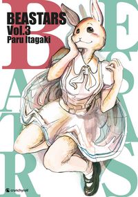 Produktbild: Beastars - Band 3