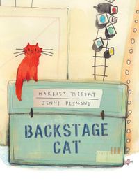 Produktbild: Backstage Cat