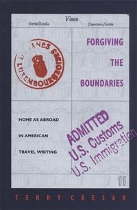 Produktbild: Forgiving the Boundaries