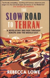 Produktbild: The Slow Road To Tehran