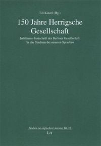 Produktbild: 150 Jahre Herrigsche Gesellschaft
