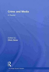 Produktbild: Crime and Media