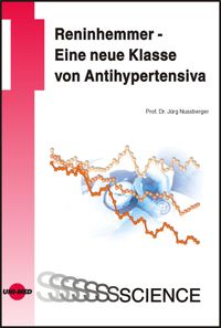 Produktbild: Reninhemmer - Eine neue Klasse von Antihypertensiva