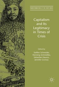 Produktbild: Capitalism and Its Legitimacy in Times of Crisis