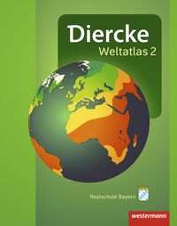 Produktbild: Diercke Weltatlas 2
