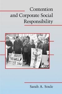 Produktbild: Contention and Social Responsibility