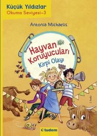 Produktbild: Kirpi Olayi - Hayvan Koruyuculari 1. Kitap