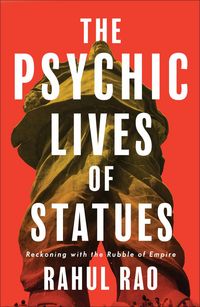 Produktbild: The Psychic Lives of Statues