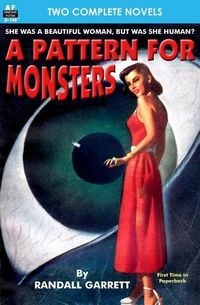 Produktbild: Pattern for Monsters, A, & Star Surgeon