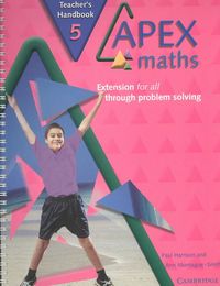 Produktbild: Apex Maths 5 Teachers Handbk