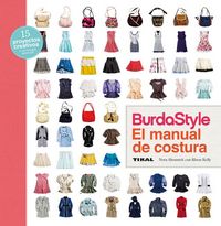 Produktbild: Burdastyle : el manual de costura