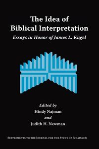 Produktbild: The Idea of Biblical Interpretation