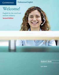 Produktbild: Jones, L: Welcome!