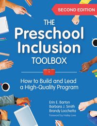 Produktbild: The Preschool Inclusion Toolbox