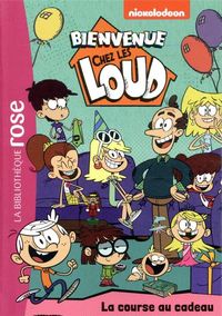Produktbild: Bienvenue chez les Loud