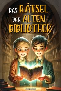 Produktbild: Das R&auml;tsel Der Alten Bibliothek