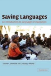 Produktbild: Saving Languages