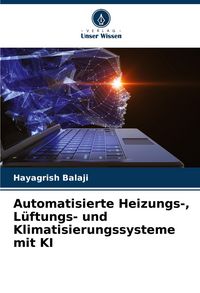 Produktbild: Automatisierte Heizungs-, L&uuml;ftungs- und Klimatisierungssysteme mit KI
