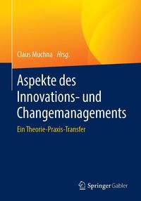 Produktbild: Aspekte des Innovations- und Changemanagements