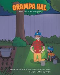 Produktbild: Grampa Hal Hats With Headlights