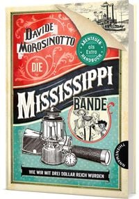 Produktbild: Die Mississippi-Bande