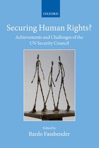 Produktbild: Securing Human Rights?