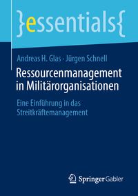 Produktbild: Ressourcenmanagement in Milit&auml;rorganisationen