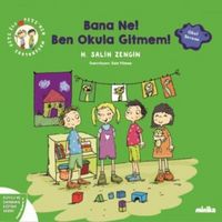 Produktbild: Citi Ile Pitinin Maceralari 5 - Bana Ne Ben Okula Gitmem