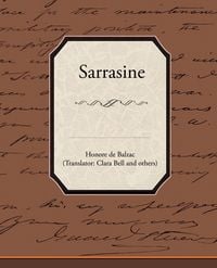 Produktbild: Sarrasine