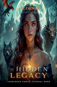 Produktbild: The Hidden Legacy