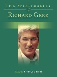Produktbild: The Spirituality of Richard Gere
