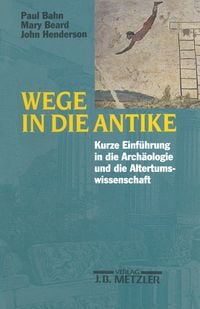 Produktbild: Wege in die Antike