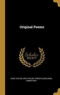 Produktbild: Original Poems