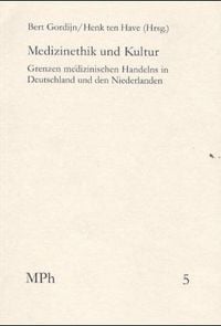 Produktbild: Medizinethik und Kultur