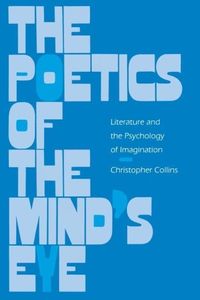 Produktbild: The Poetics of the Mind's Eye