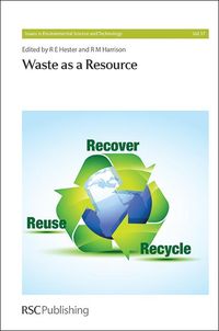 Produktbild: Waste as a Resource