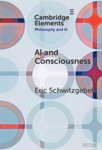Produktbild: AI and Consciousness