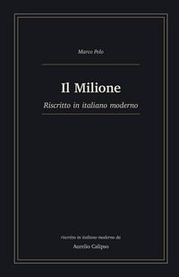 Produktbild: Il Milione
