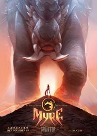 Produktbild: Myre - Im Schatten der Wanderer. Band 1